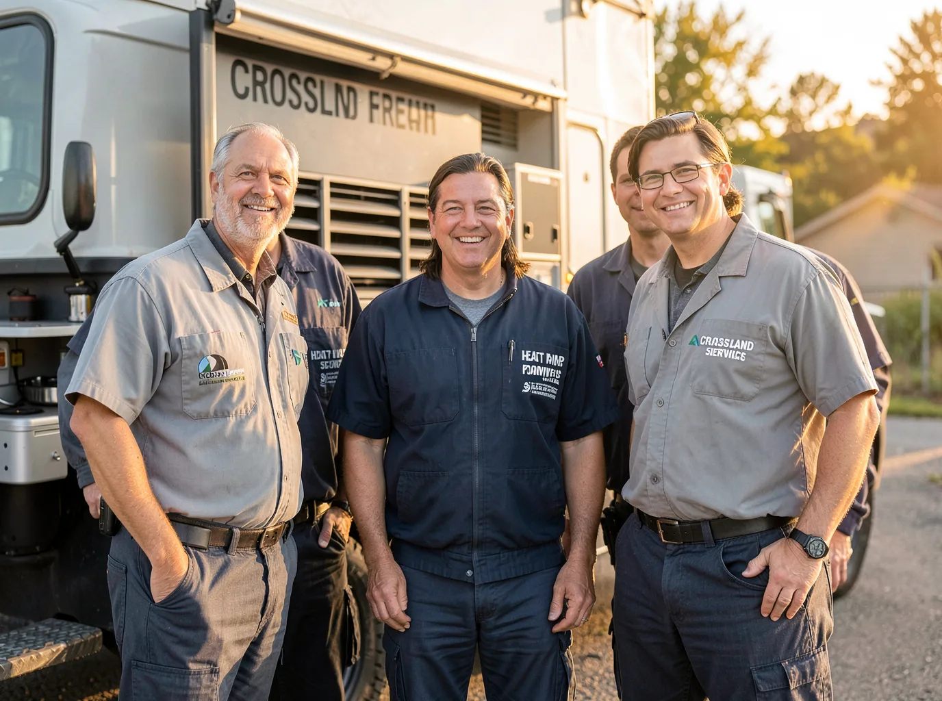 Heat Pump Installation company in Fombell, PA