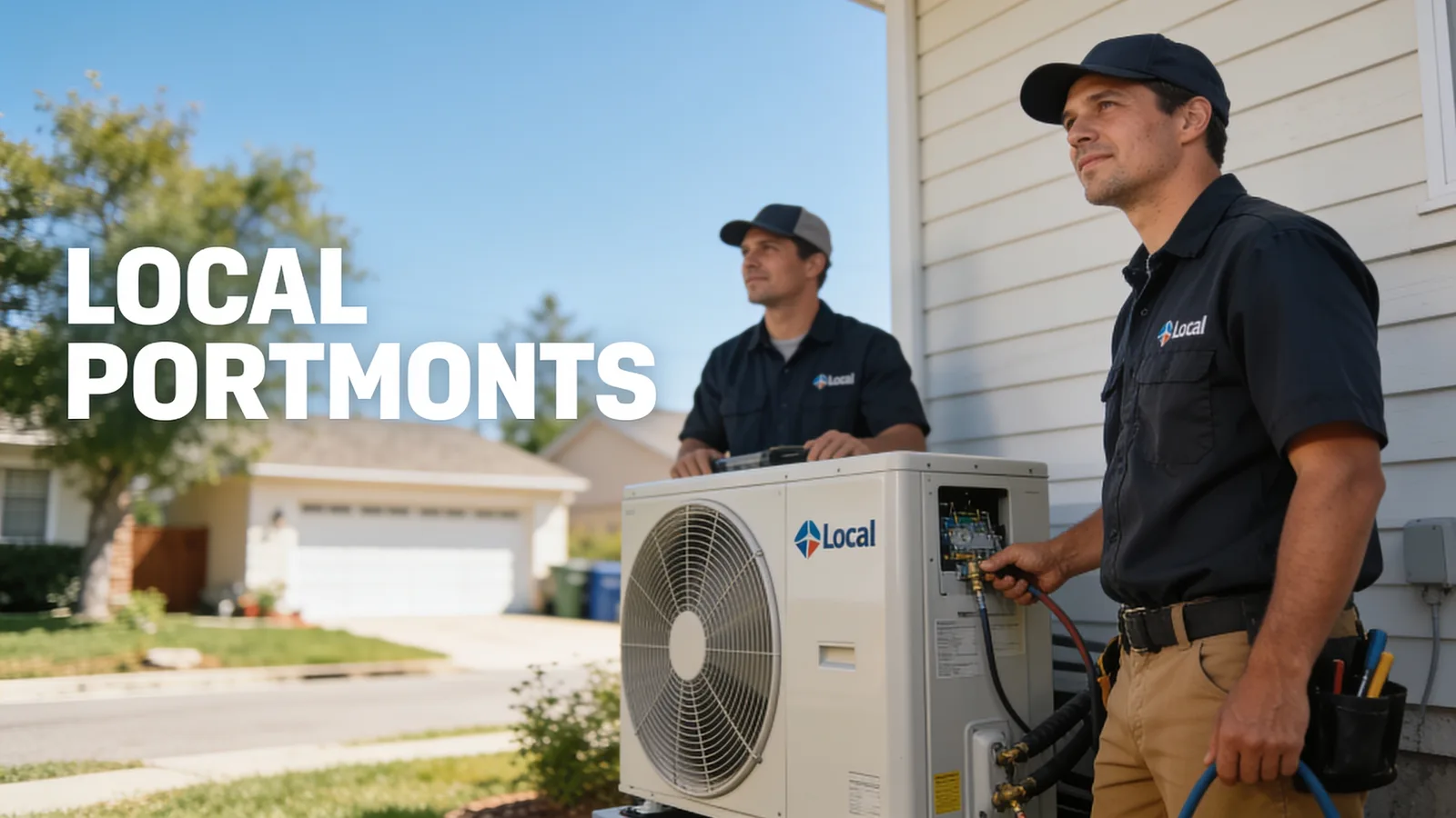 Heat Pump Installation in Fombell, PA near me